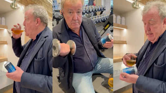 Hawkstone Spa: The World’s First Wellness Lager