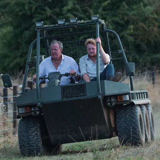 Hawkstone and Shout: backing farmers' wellbeing