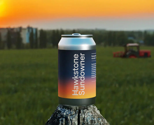 How we made Hawkstone Sundowner