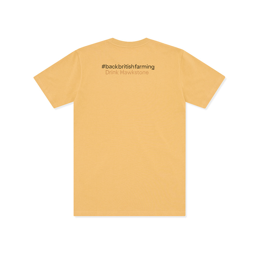 Back British Farming T-Shirt 