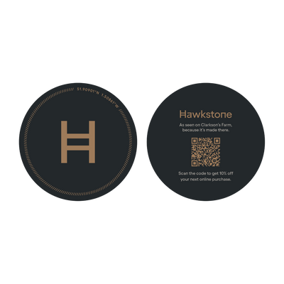 Beer Coasters (125 pcs)