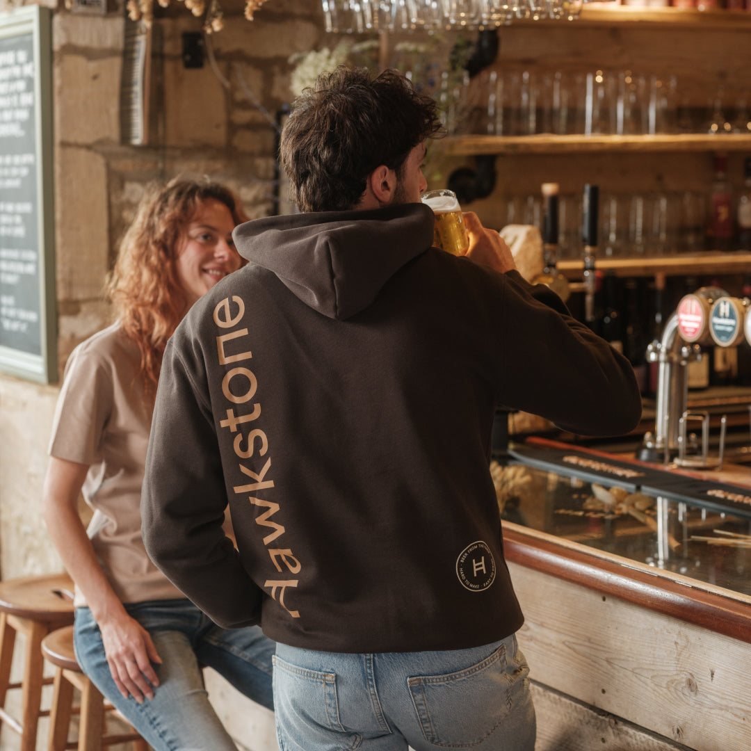 Hawkstone Vertical Hoodie 