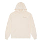 Beige hoodie with 'Hawkstone' text. 