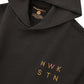 Hawkstone Vertical Hoodie 