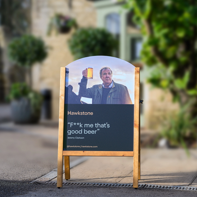 Hawkstone A Board