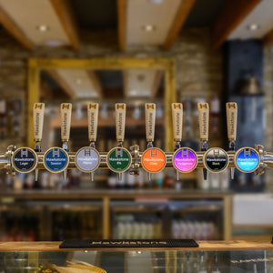 Lenses and Tap Handles